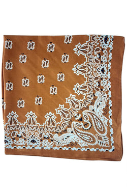 24 x 24 in Bandana