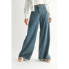 Wide Leg Stretchy Jean