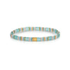 Choose Your Colors - Miyuki Tila Bracelets