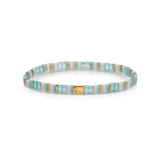 Choose Your Colors - Miyuki Tila Bracelets