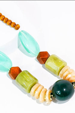 Tulum Treasure Necklace