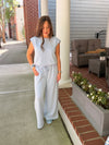 Brushed Modal Pant