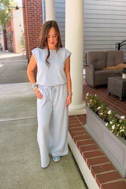 Brushed Modal Pant