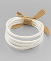 Flexible Bangle Set