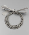 Guitar String Bracelet Set