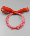 Guitar String Bracelet Set