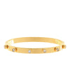 Gold Plated Bangles