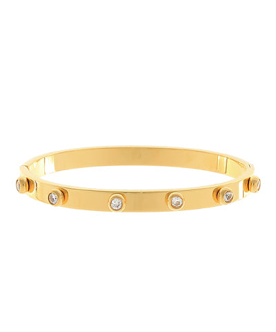 Gold Plated Bangles