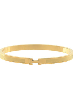 H Initial Luxury Bracelet