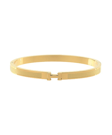 H Initial Luxury Bracelet