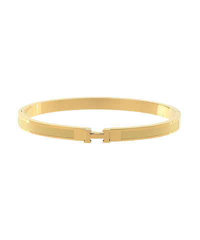 H Initial Luxury Bracelet