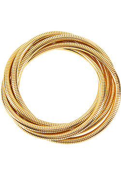 5 Row Omerga Bracelet