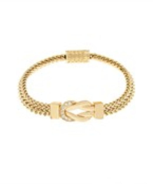 Knot Chain Bracelet