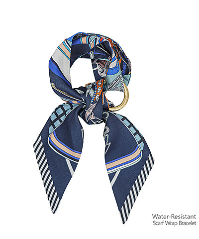 Scarf Bracelet