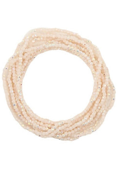 10 Row Tiny Bead Bracelet