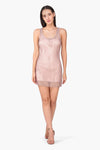 Stud Short Cover Up
