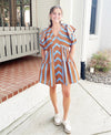 Bailey Stripe Dress