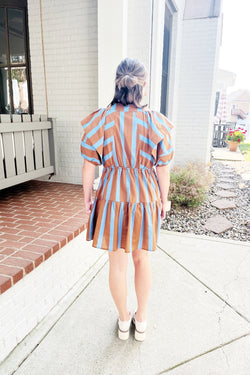 Bailey Stripe Dress