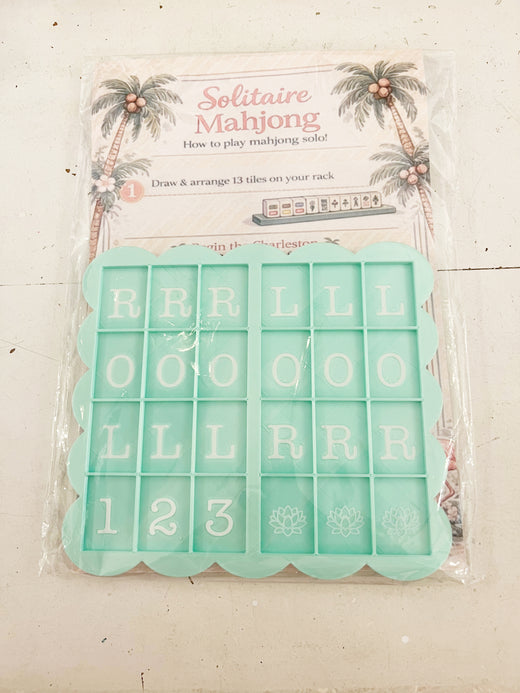 Solitaire Mahjong Boards
