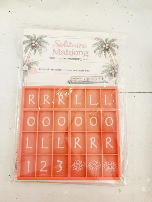 Solitaire Mahjong Boards