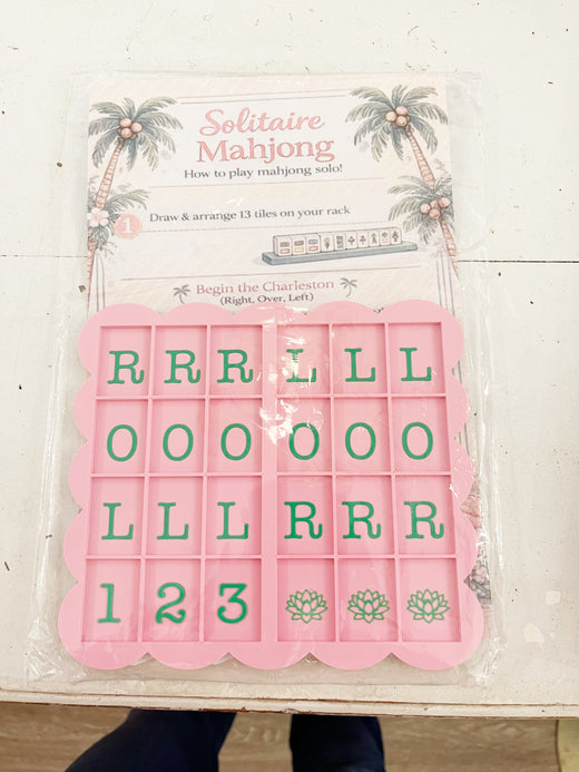 Solitaire Mahjong Boards