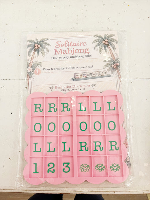 Solitaire Mahjong Boards