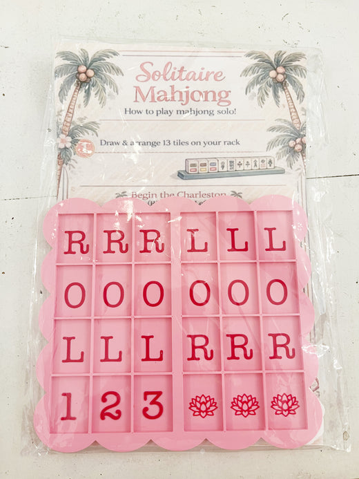 Solitaire Mahjong Boards