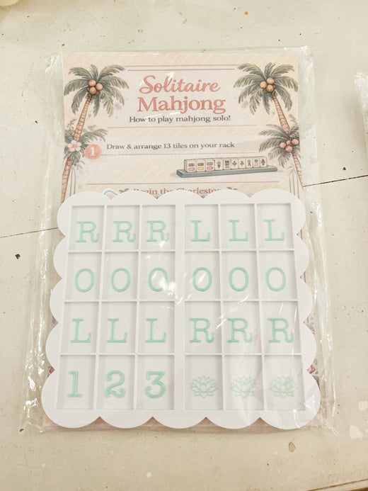 Solitaire Mahjong Boards
