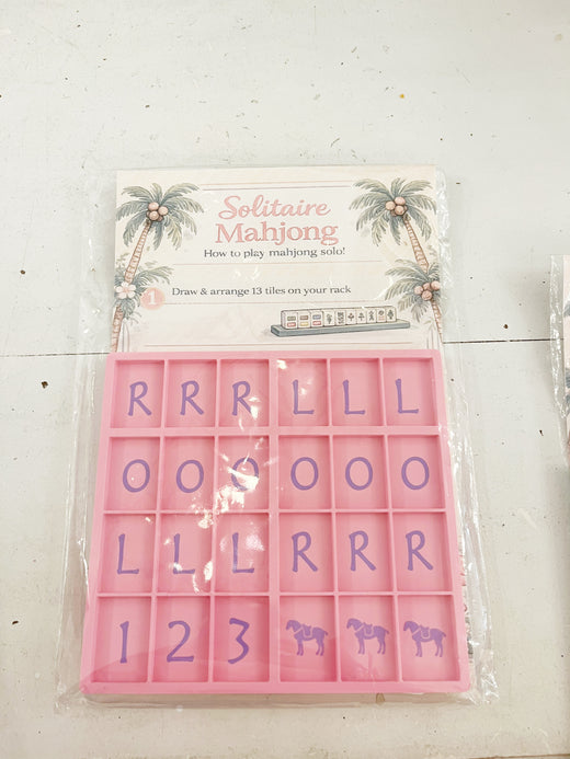 Solitaire Mahjong Boards