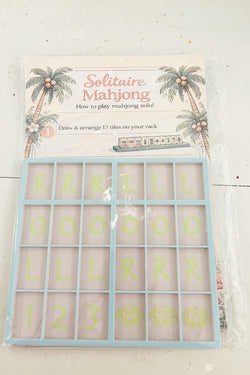 Solitaire Mahjong Boards