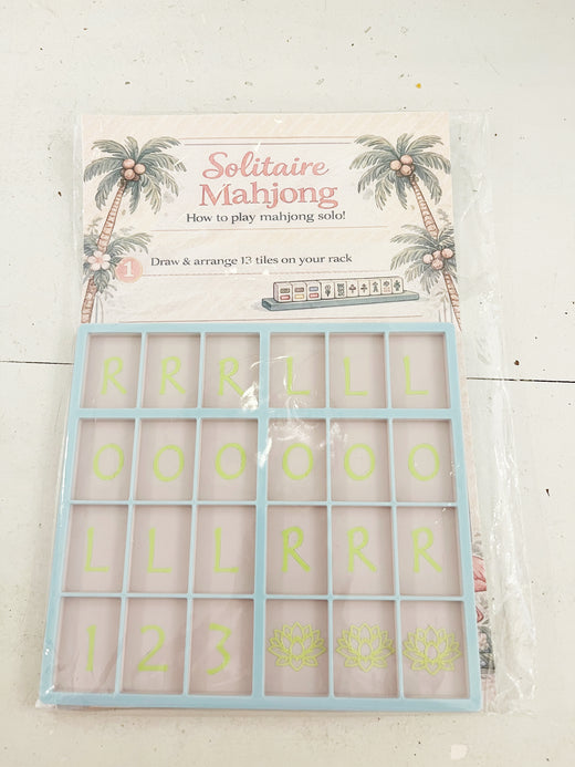 Solitaire Mahjong Boards
