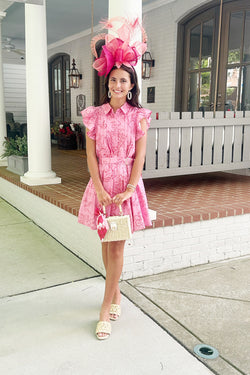 Cotton Candy Dress