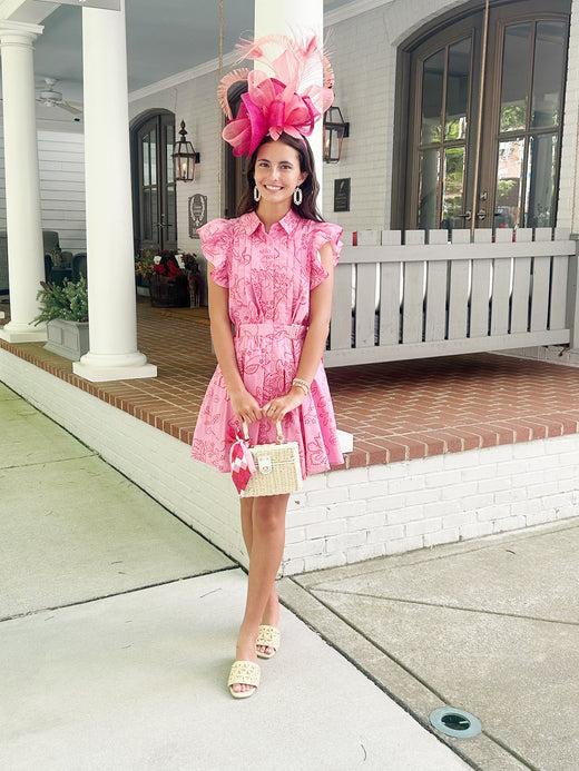 Cotton Candy Dress