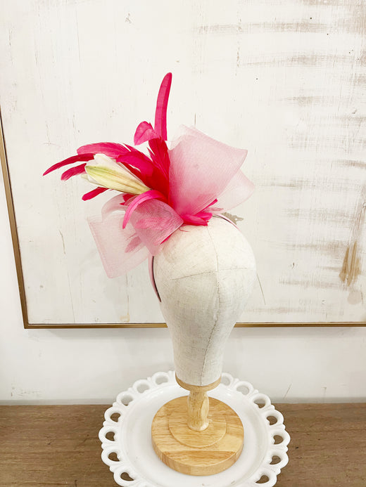 Betsy Fascinator