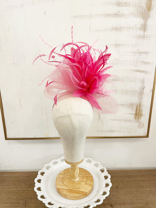 Diane Fascinator