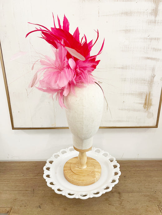 Diane Fascinator