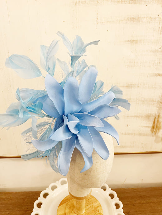 Ellen Fascinator