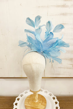 Ellen Fascinator