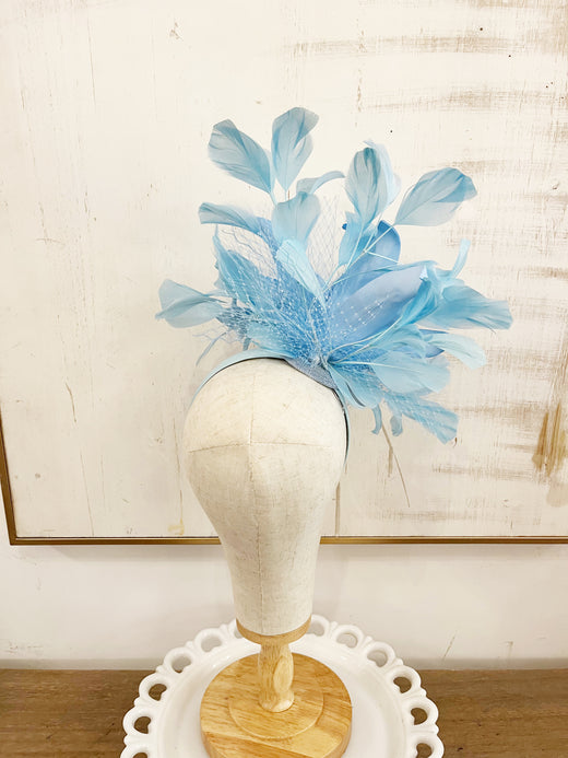 Ellen Fascinator