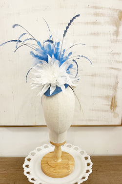 Faith Fascinator