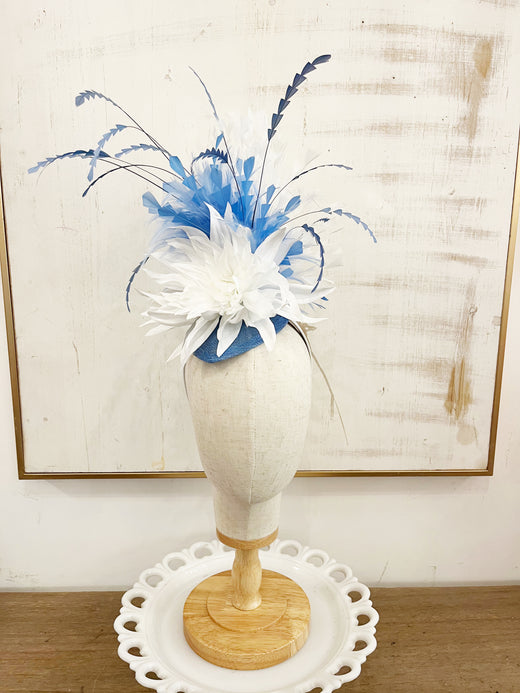 Faith Fascinator