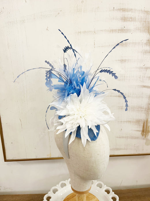 Faith Fascinator