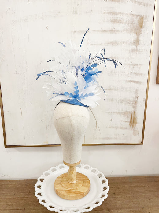Faith Fascinator