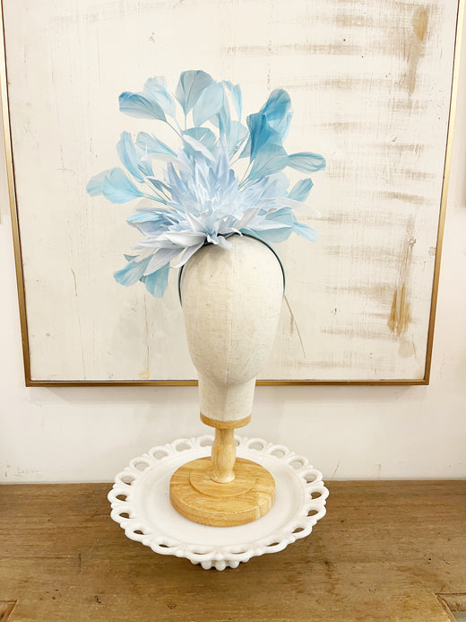 Georgie Fascinator