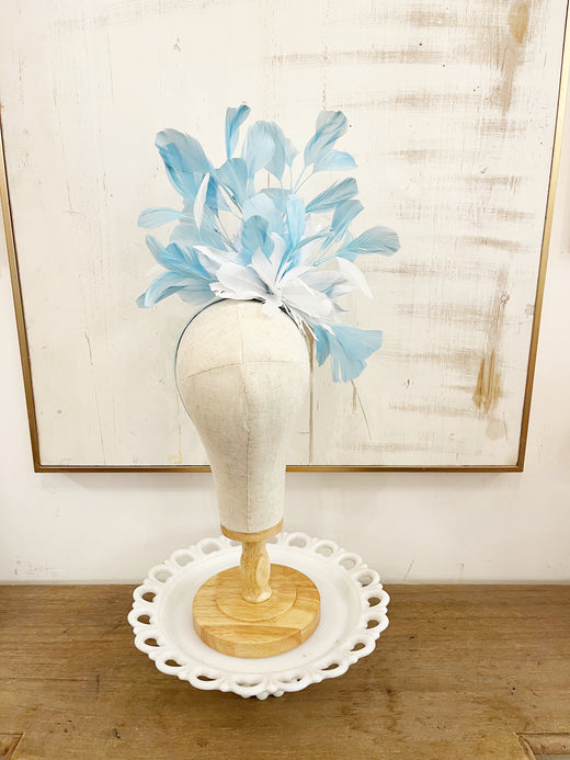 Georgie Fascinator