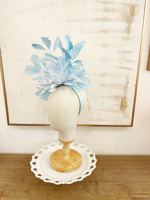Georgie Fascinator