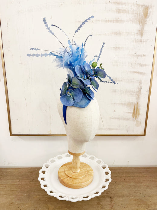 Hope Fascinator