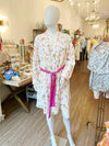 MAHJONG! - Tie Front Robe
