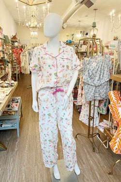 Mahjong PJ Set