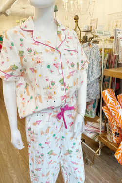Mahjong PJ Set